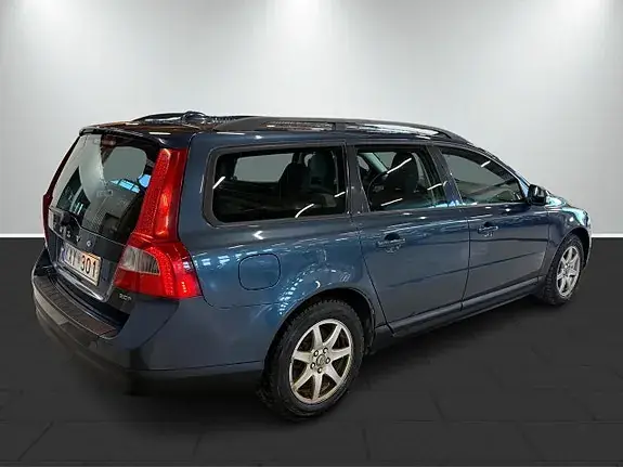 Volvo V70 2009 photo 5