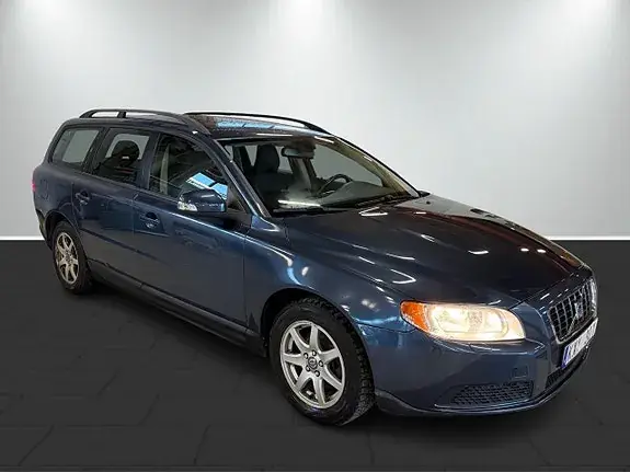 Volvo V70 2009 photo 4