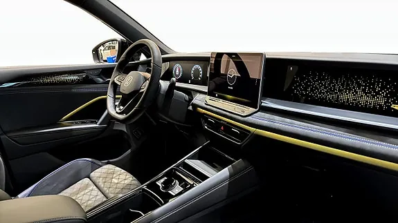 Volkswagen Tayron 2026 photo 4