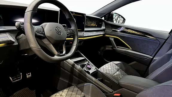 Volkswagen Tayron 2026 photo 2