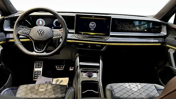 Volkswagen Tayron 2026 photo 3