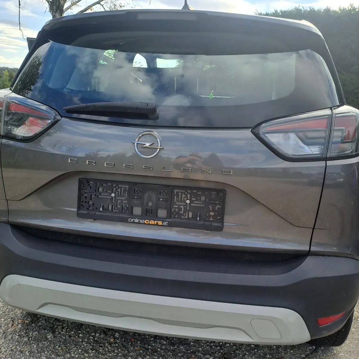 Opel Crossland 2021 photo 3