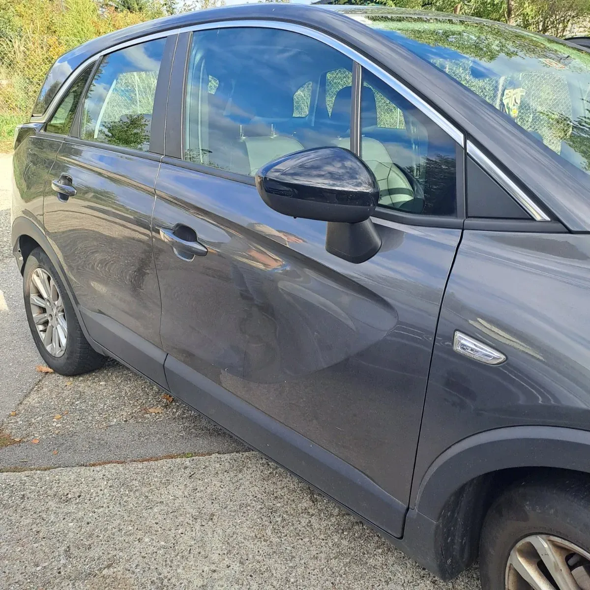 Opel Crossland 2021 photo 2