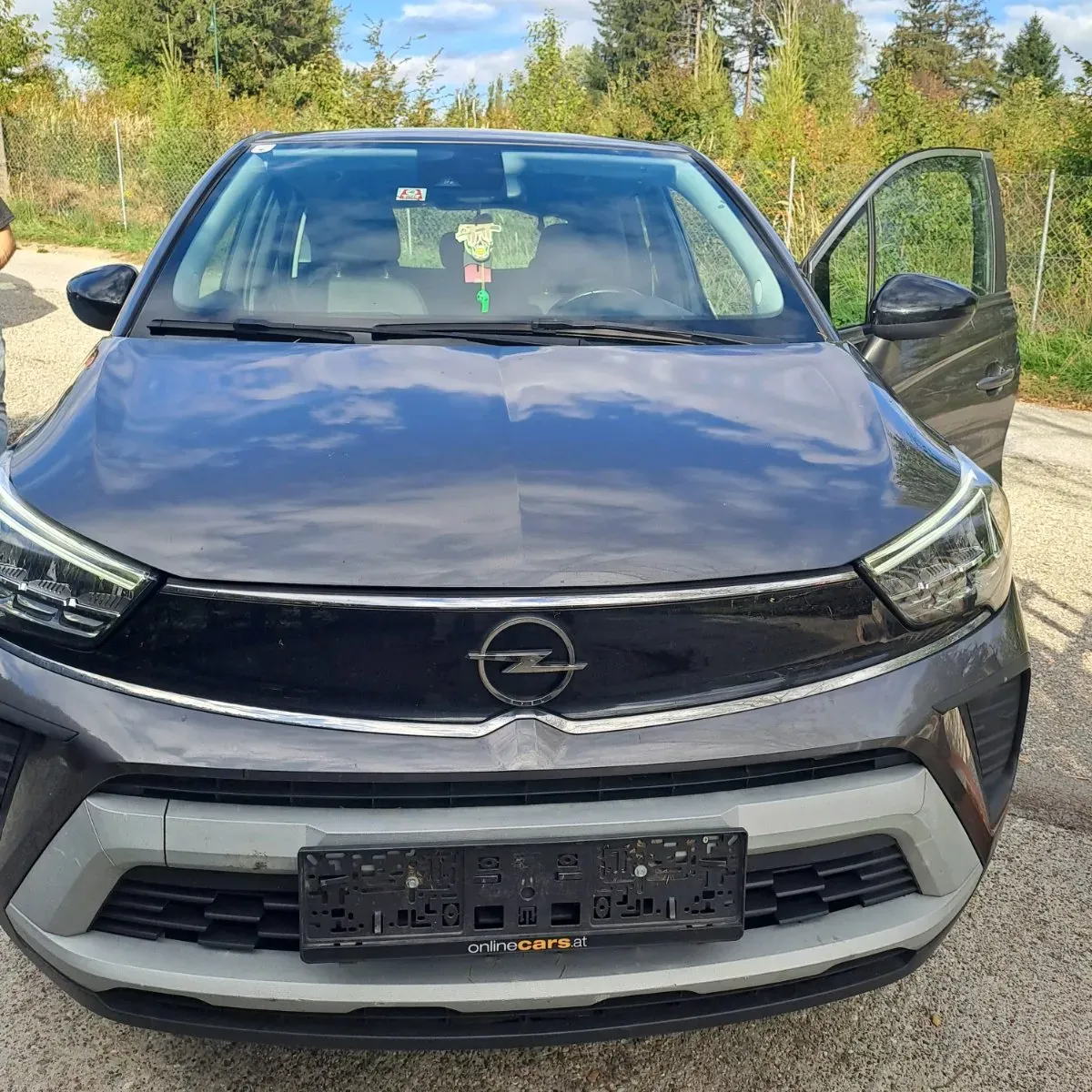 Opel Crossland