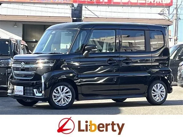 Suzuki Spacia Custom