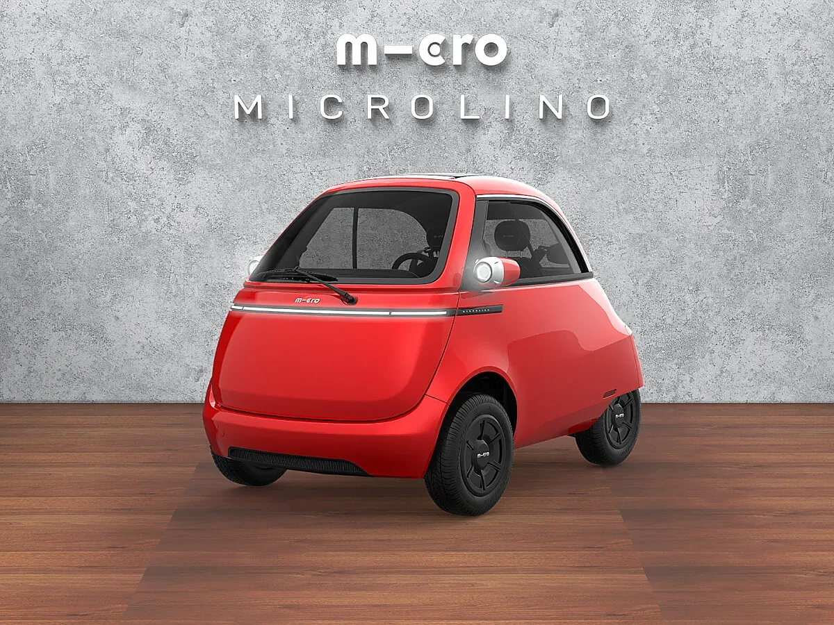 Microlino Microlino