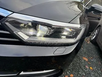 Volkswagen Passat 2018 photo 3