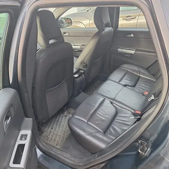 Volvo V50 2011 photo 4