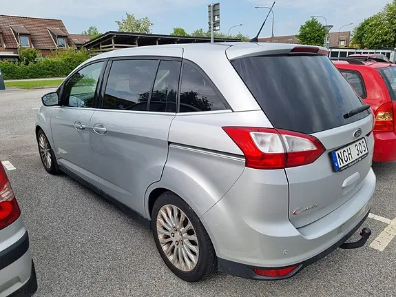 Ford Grand C-Max 2013 photo 5