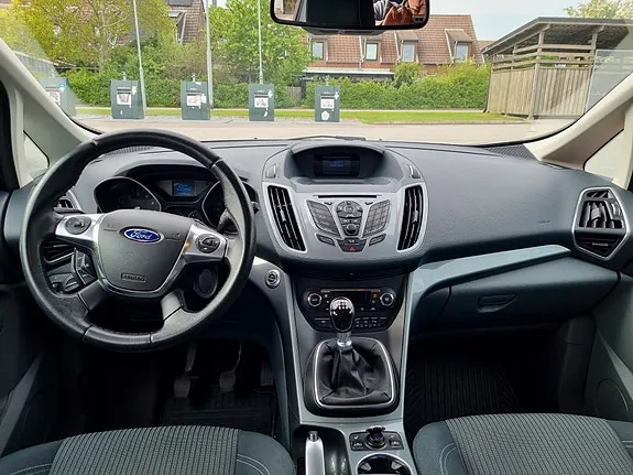Ford Grand C-Max 2013 photo 3