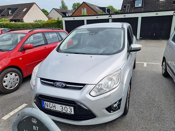 Ford Grand C-Max 2013 photo 4