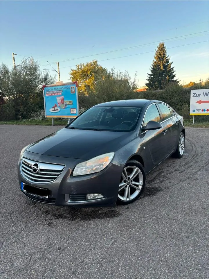Opel Insignia