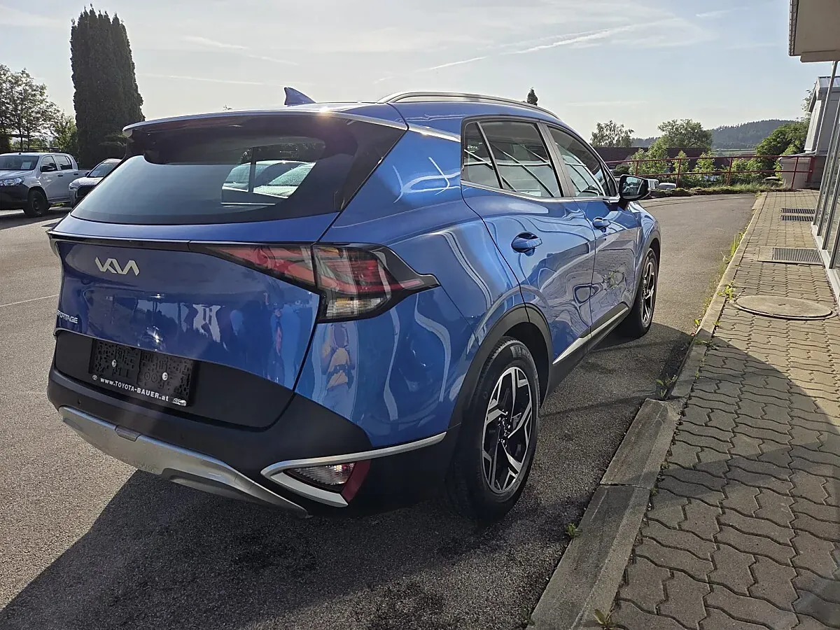 Kia Sportage 2022 photo 2