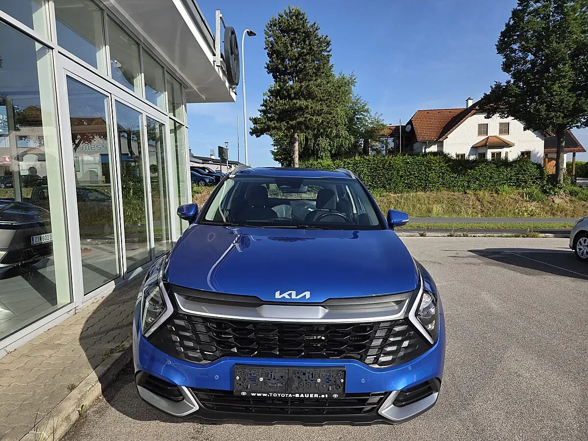 Kia Sportage 2022 photo 3