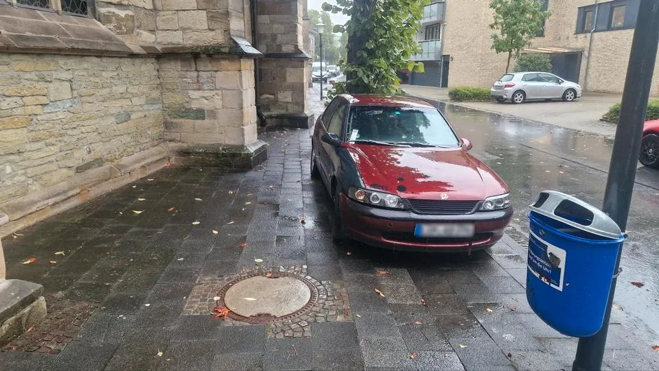 Opel Vectra B