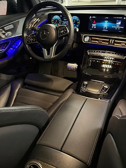 Mercedes-Benz Eqc400 2021 photo 5