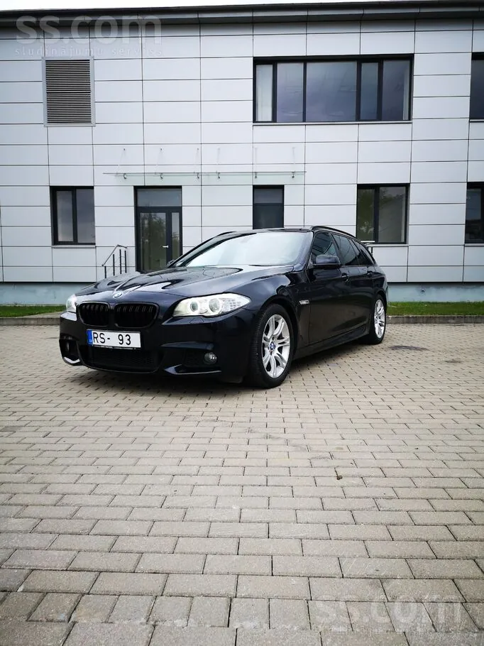BMW 525