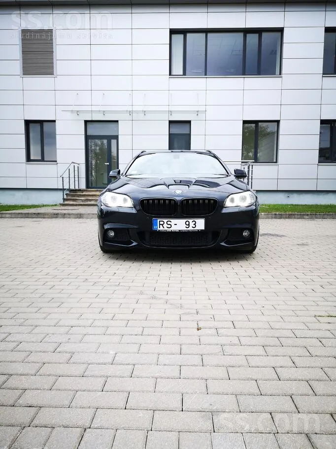 BMW 525 2011 photo 5