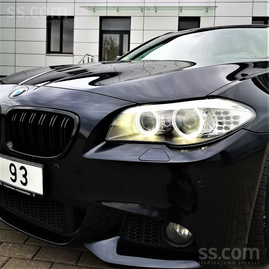 BMW 525 2011 photo 3