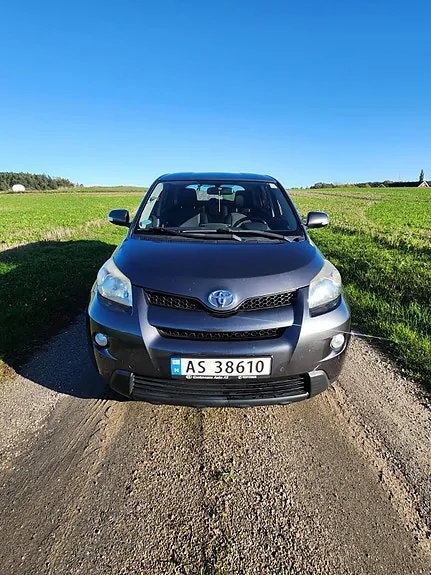 Toyota Urban Cruiser 2013 photo 3
