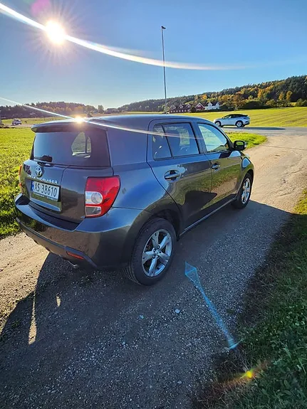 Toyota Urban Cruiser