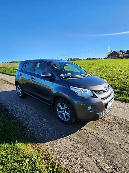 Toyota Urban Cruiser 2013 photo 5