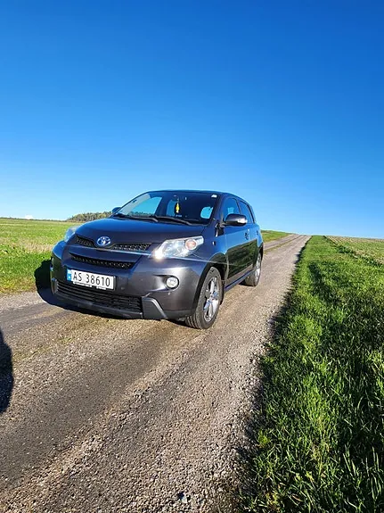 Toyota Urban Cruiser 2013 photo 2