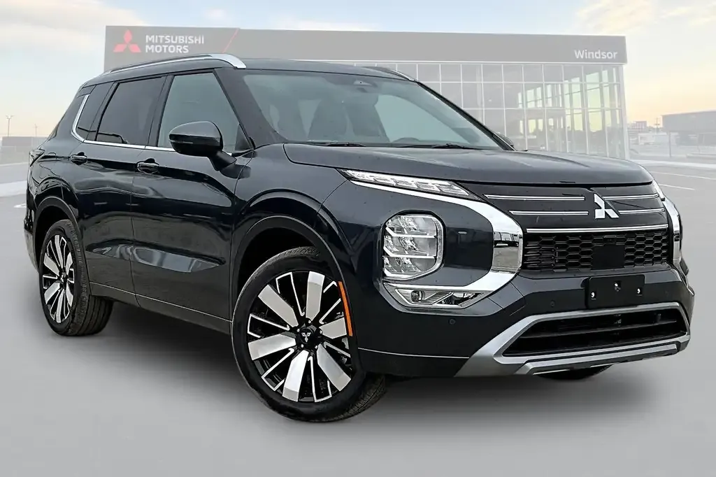 Mitsubishi Outlander 2026 photo 2