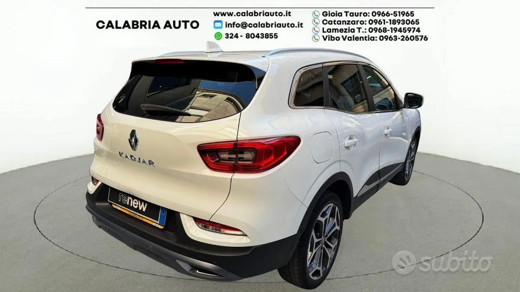 Renault Kadjar 2019 photo 4