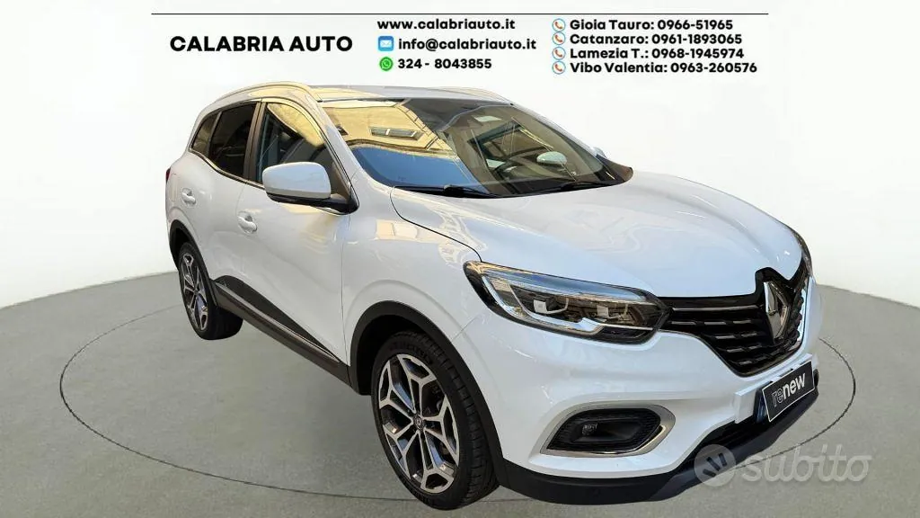 Renault Kadjar 2019 photo 2