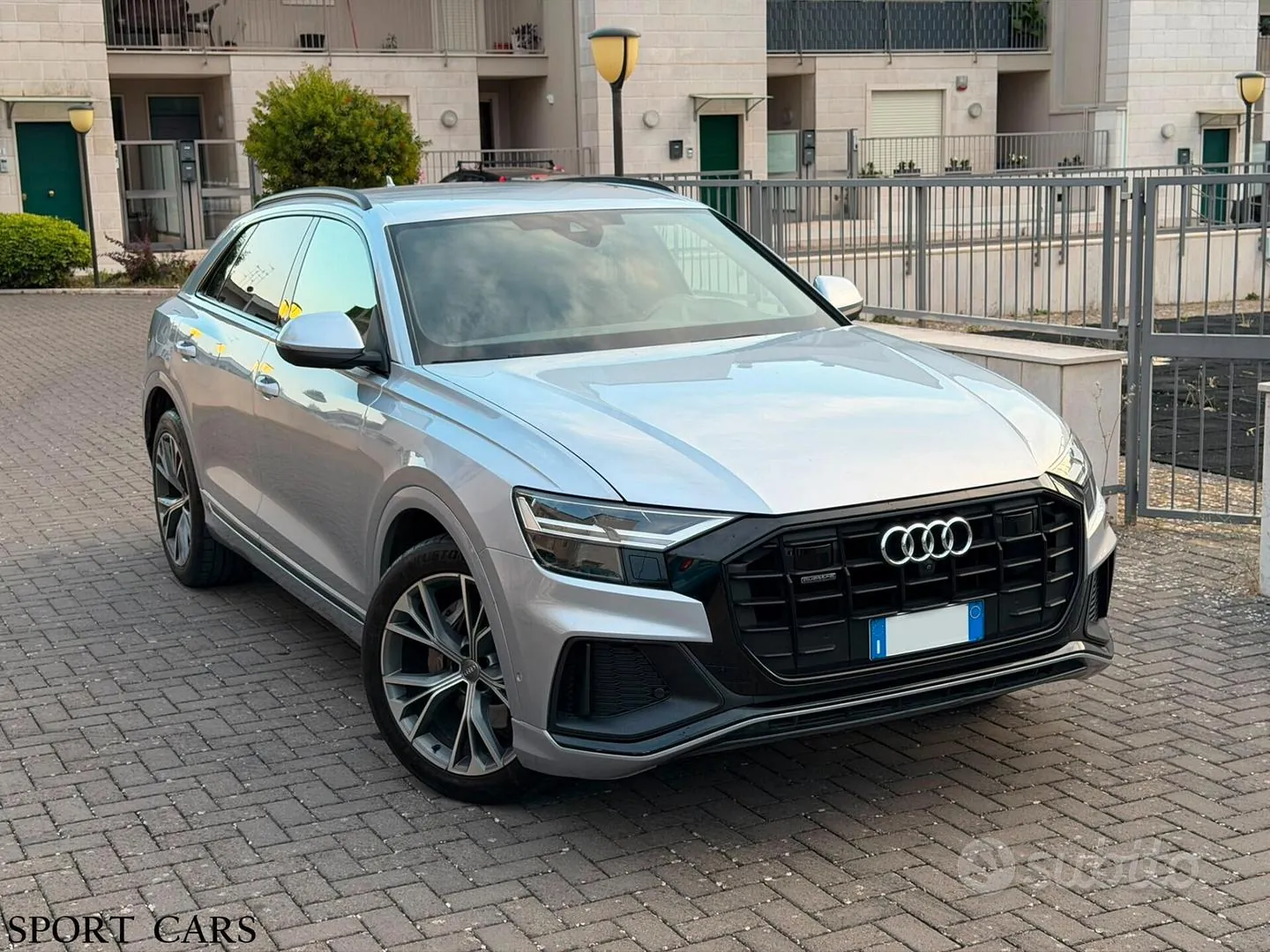 Audi Q8 2020 photo 3