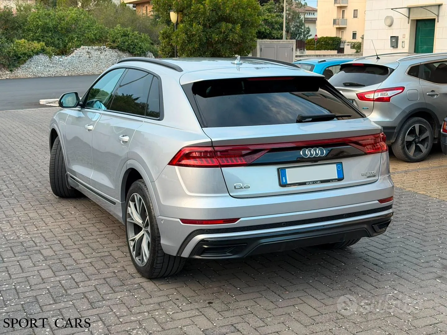 Audi Q8 2020 photo 4