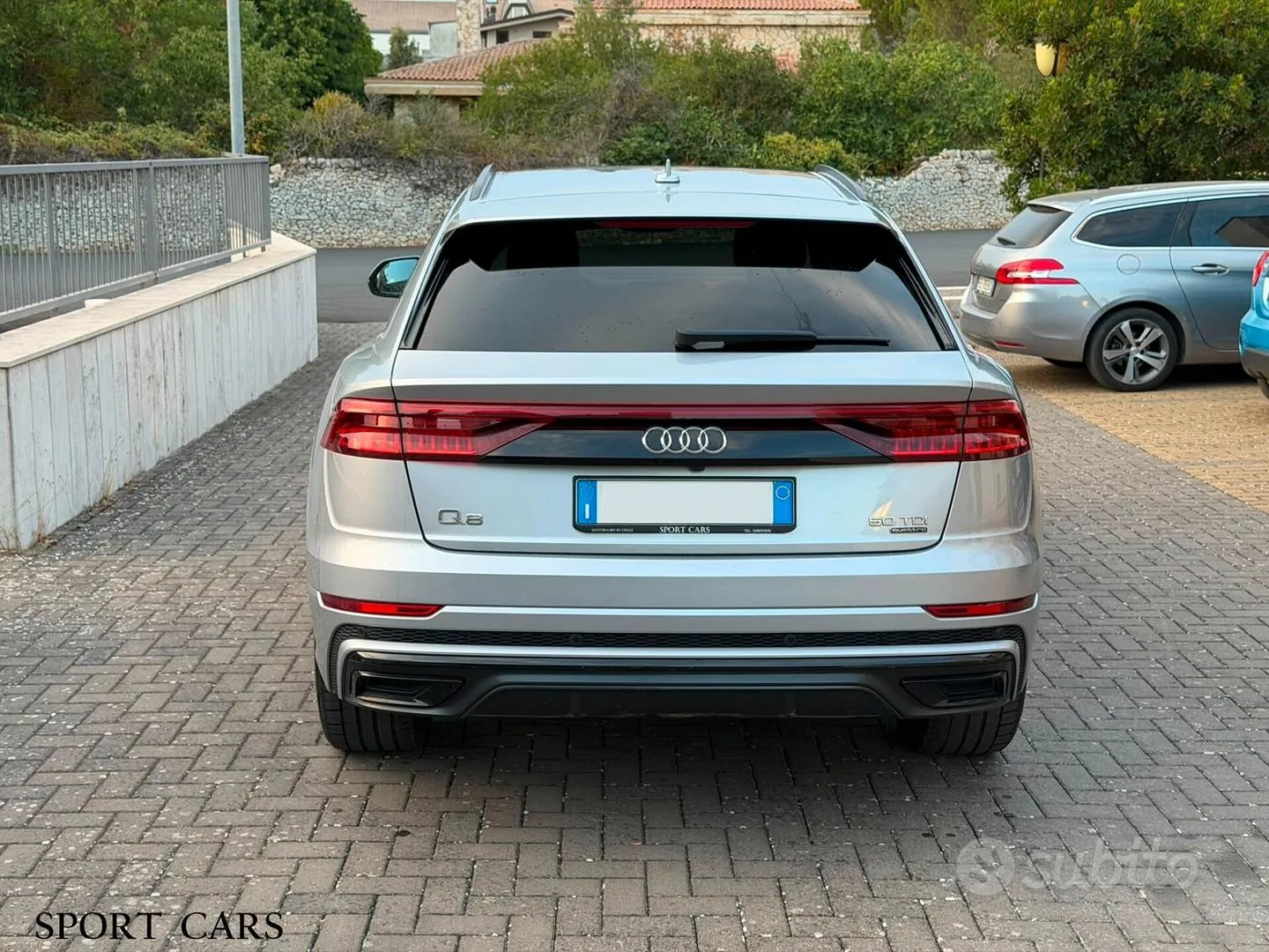 Audi Q8 2020 photo 5
