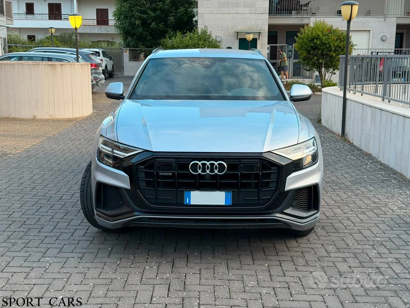 Audi Q8 2020 photo 2