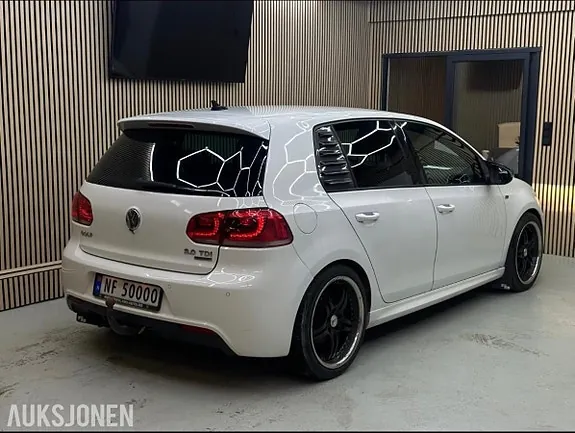 Volkswagen Golf 2011 photo 5