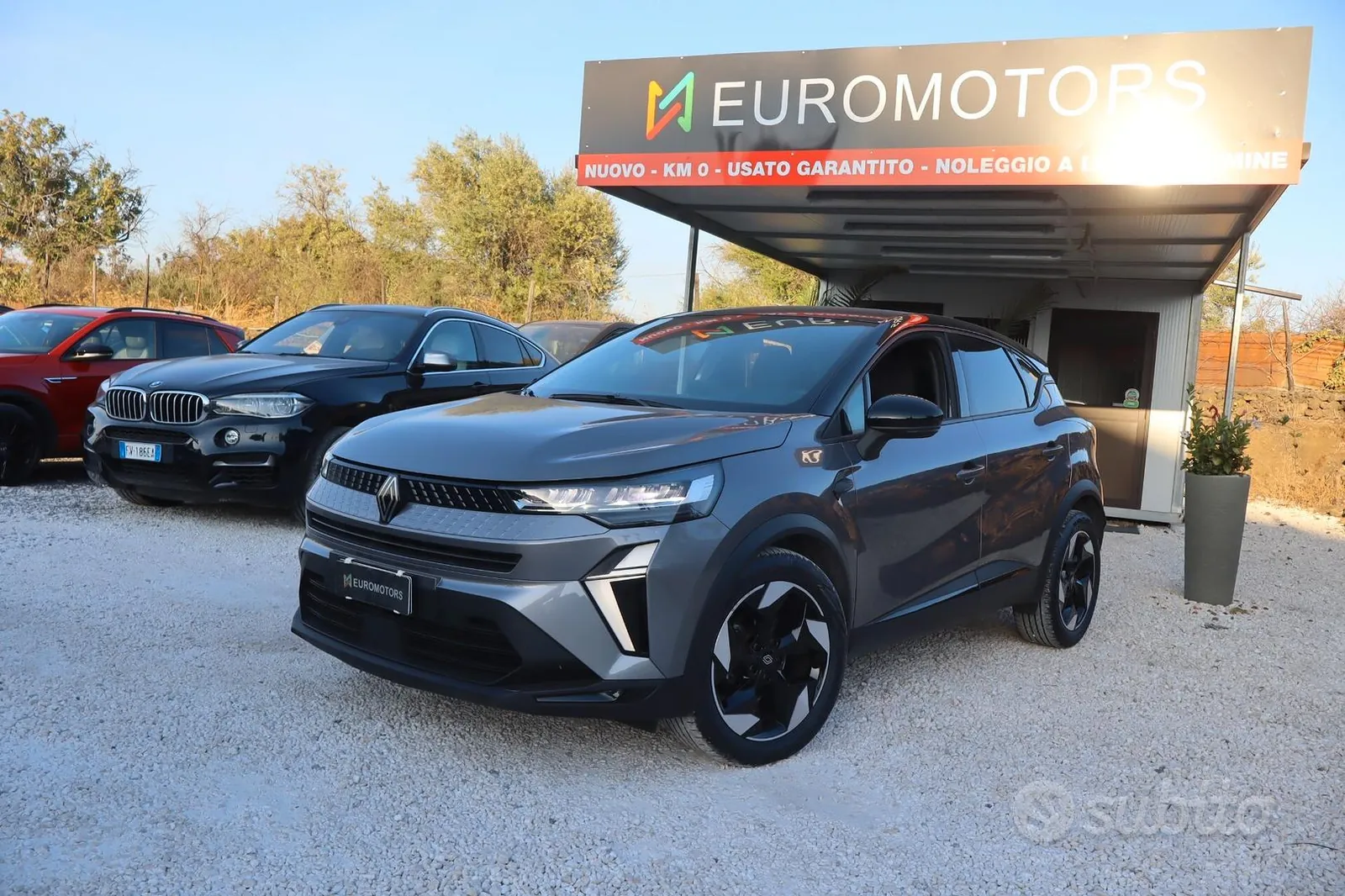 Renault Captur 2024 photo 2