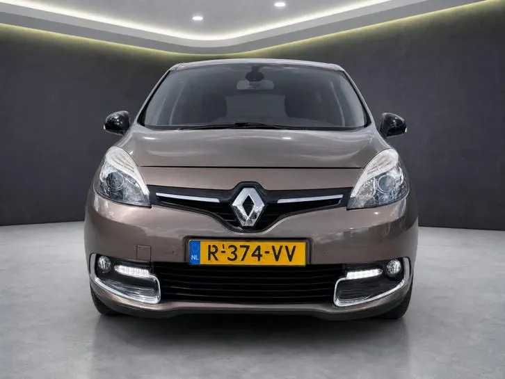 Renault Scenic 2016 photo 2
