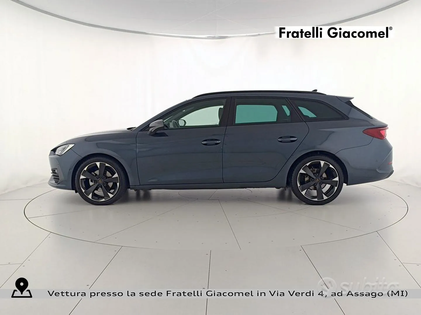 Cupra Leon 2023 photo 3