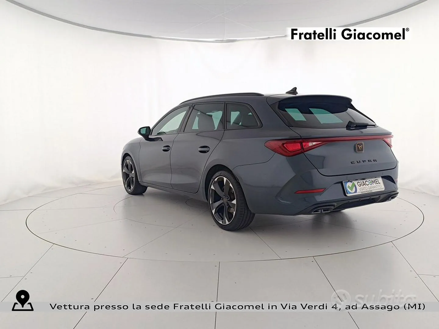 Cupra Leon 2023 photo 4