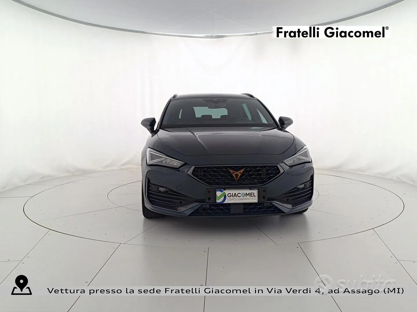 Cupra Leon 2023 photo 2