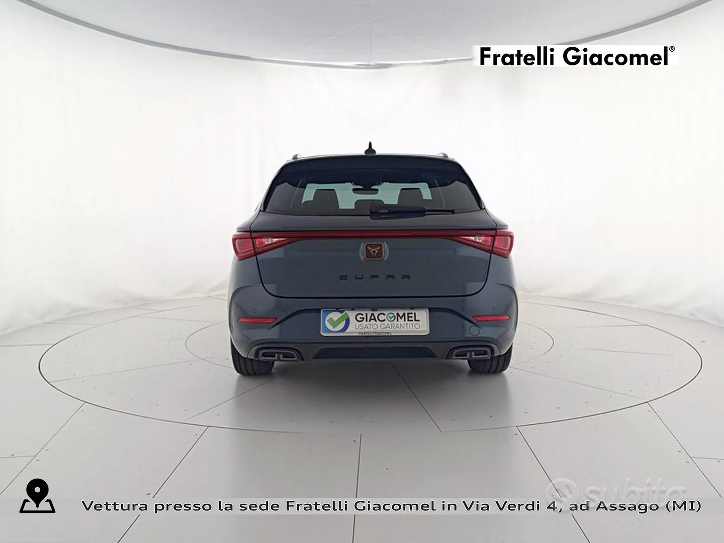 Cupra Leon 2023 photo 5