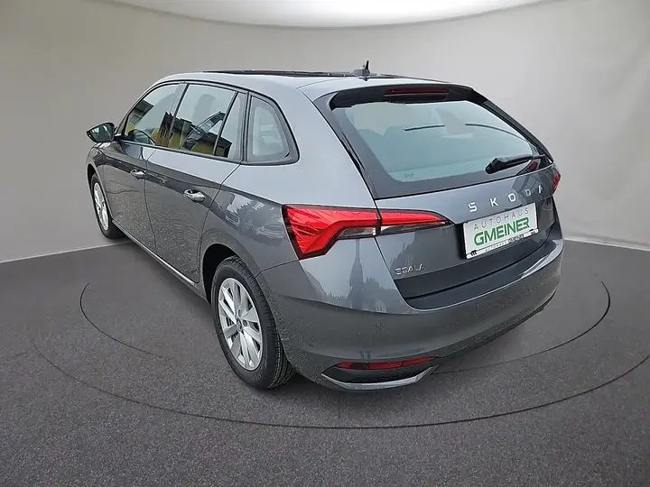 Skoda Scala 2026 photo 3