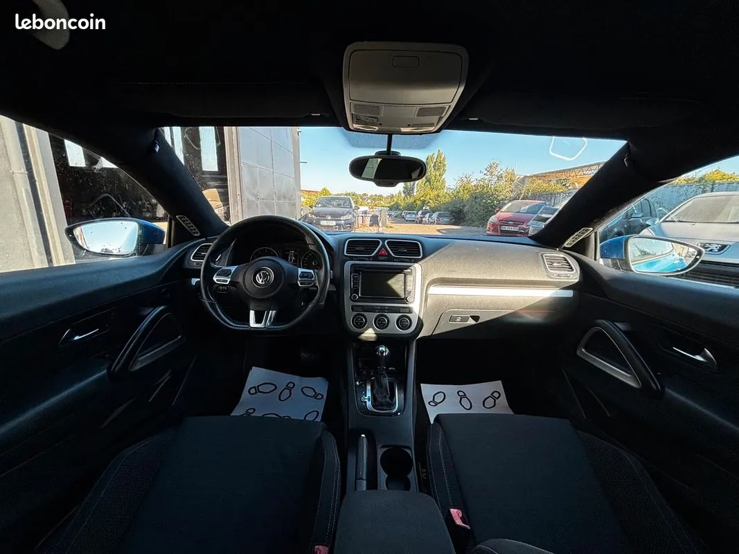 Volkswagen Scirocco 2009 photo 4