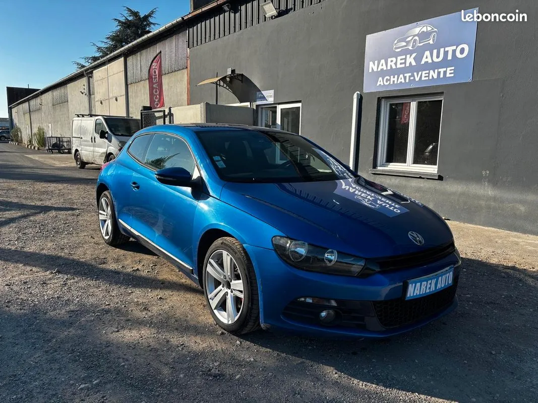 Volkswagen Scirocco