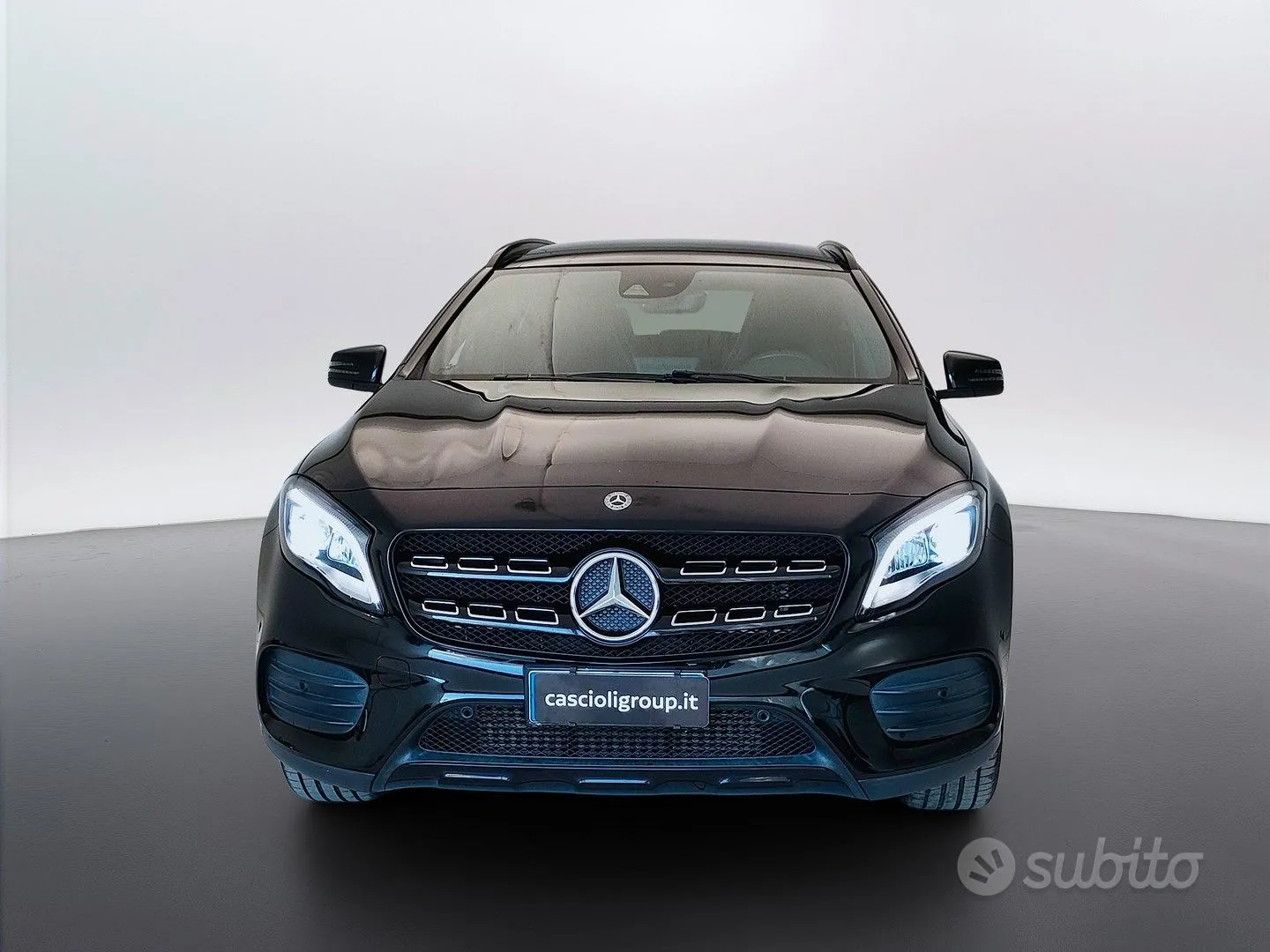 Mercedes-Benz Gla 2019 photo 2