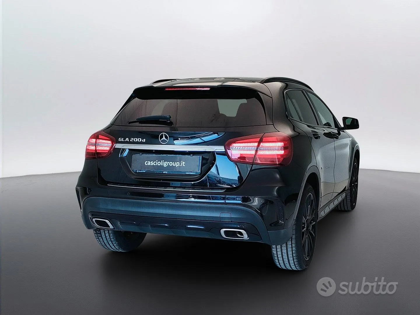 Mercedes-Benz Gla 2019 photo 5