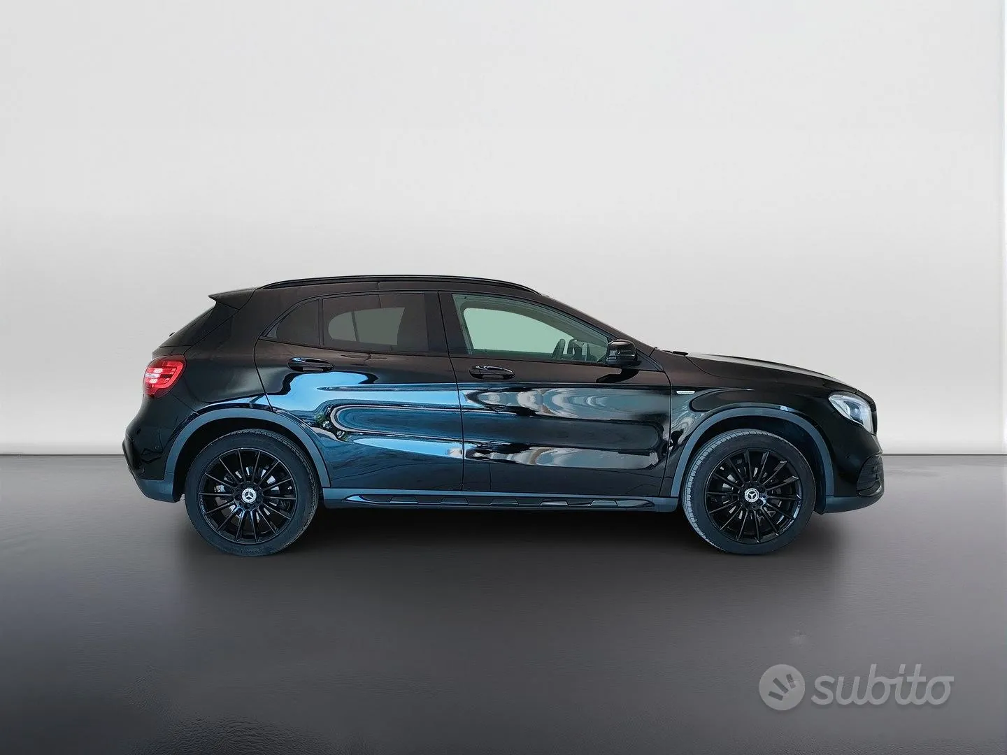 Mercedes-Benz Gla 2019 photo 4