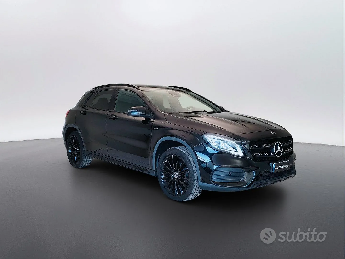 Mercedes-Benz Gla 2019 photo 3
