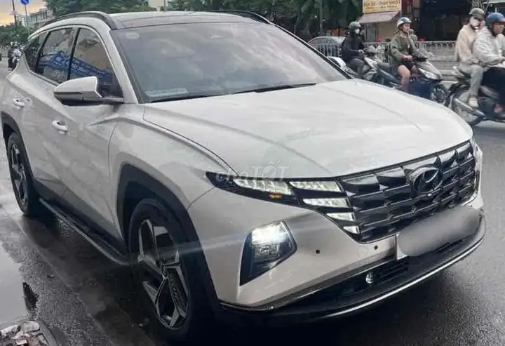 Hyundai Tucson 2022 photo 2