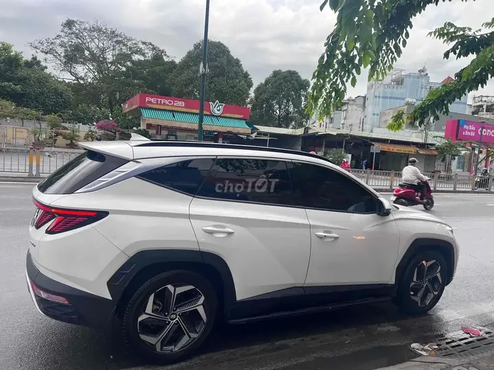 Hyundai Tucson 2022 photo 3